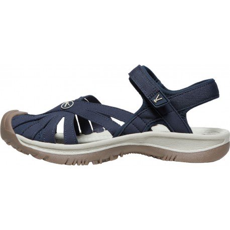 Keen Rose Sandal W navy dámské outdoorové sandály i do vody 37 EUR