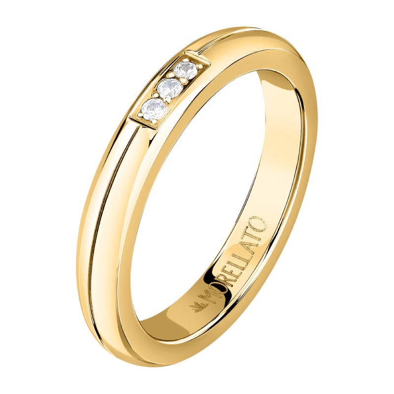 Dámský prsten Morellato Love Rings SNA47 52 mm