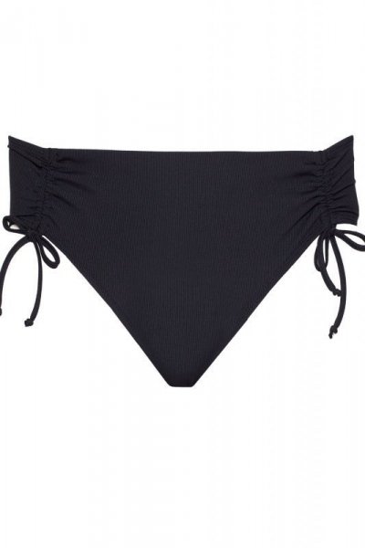 Samanta Venus B400 černé Plavkové kalhotky 3XL černá