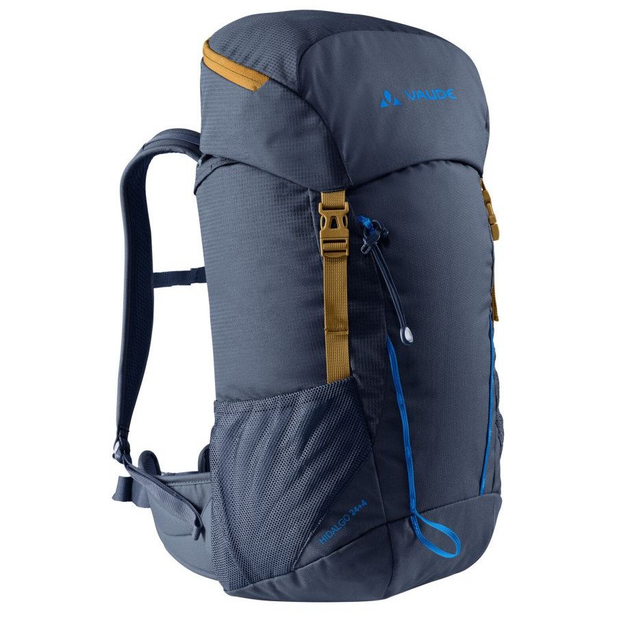 Dětský batoh Vaude Hidalgo 24+4 Velikost zad batohu: regular / Barva: modrá