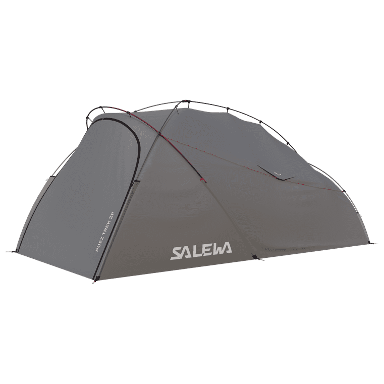 Stan Salewa Puez Trek 2P Tent Barva: šedá