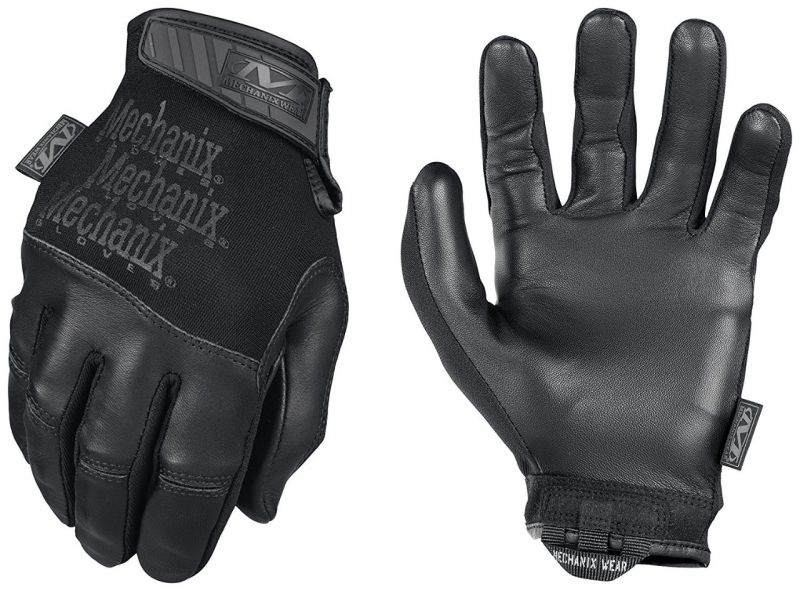 Rukavice Mechanix Tactical Recon černé TSRE-55 Velikost: XXLarge