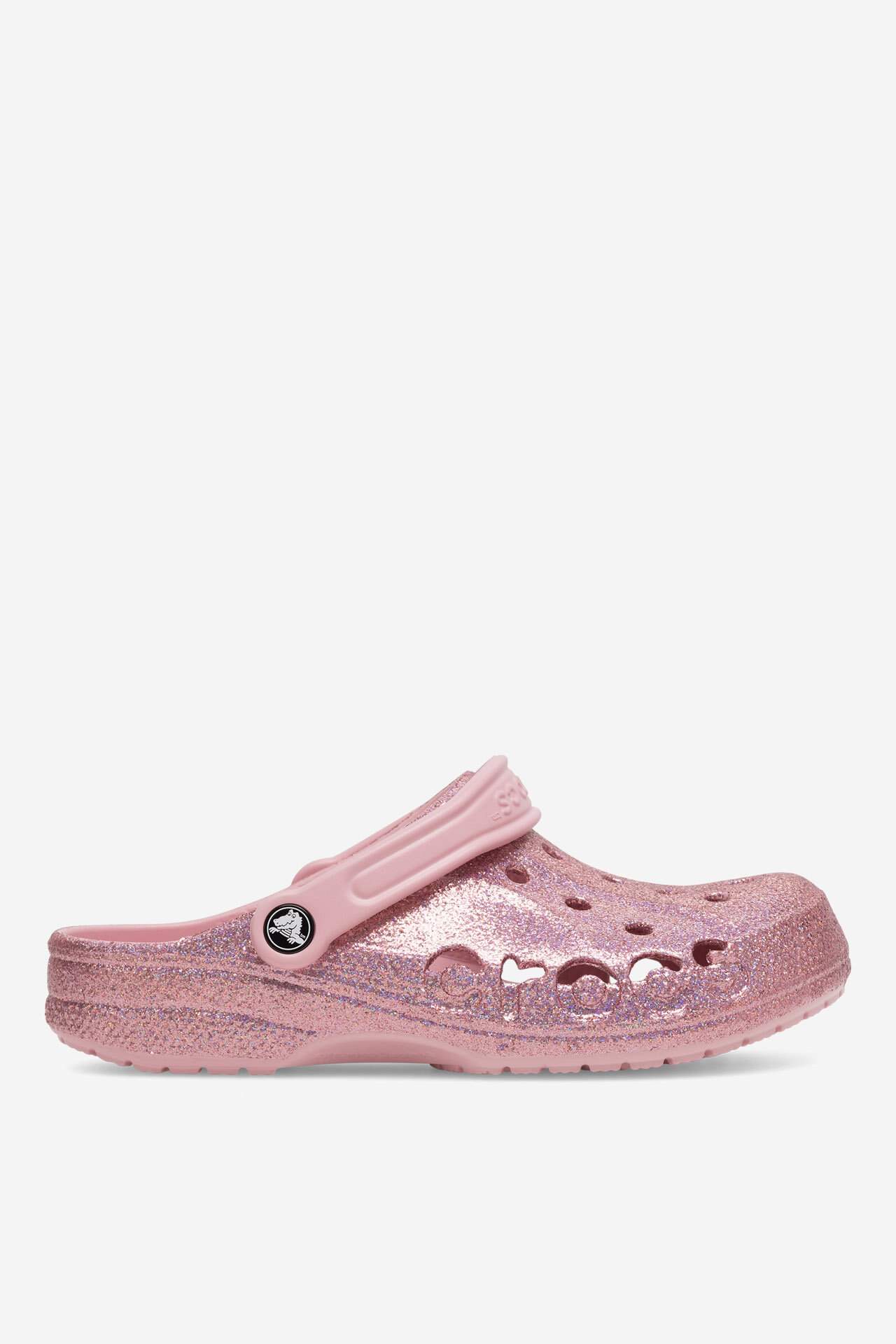 Bazénové pantofle Crocs BAYA GLITTER CLOG 205925-606 Materiál/-Syntetický