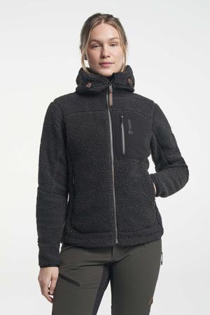 TENSON Himalaya Teddy Zip W černá, M