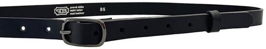 Penny Belts Dámský kožený opasek 20-203-63 100 cm