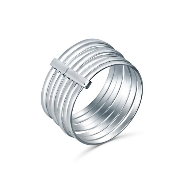 Prsten bez kamene 121-483-1081 50