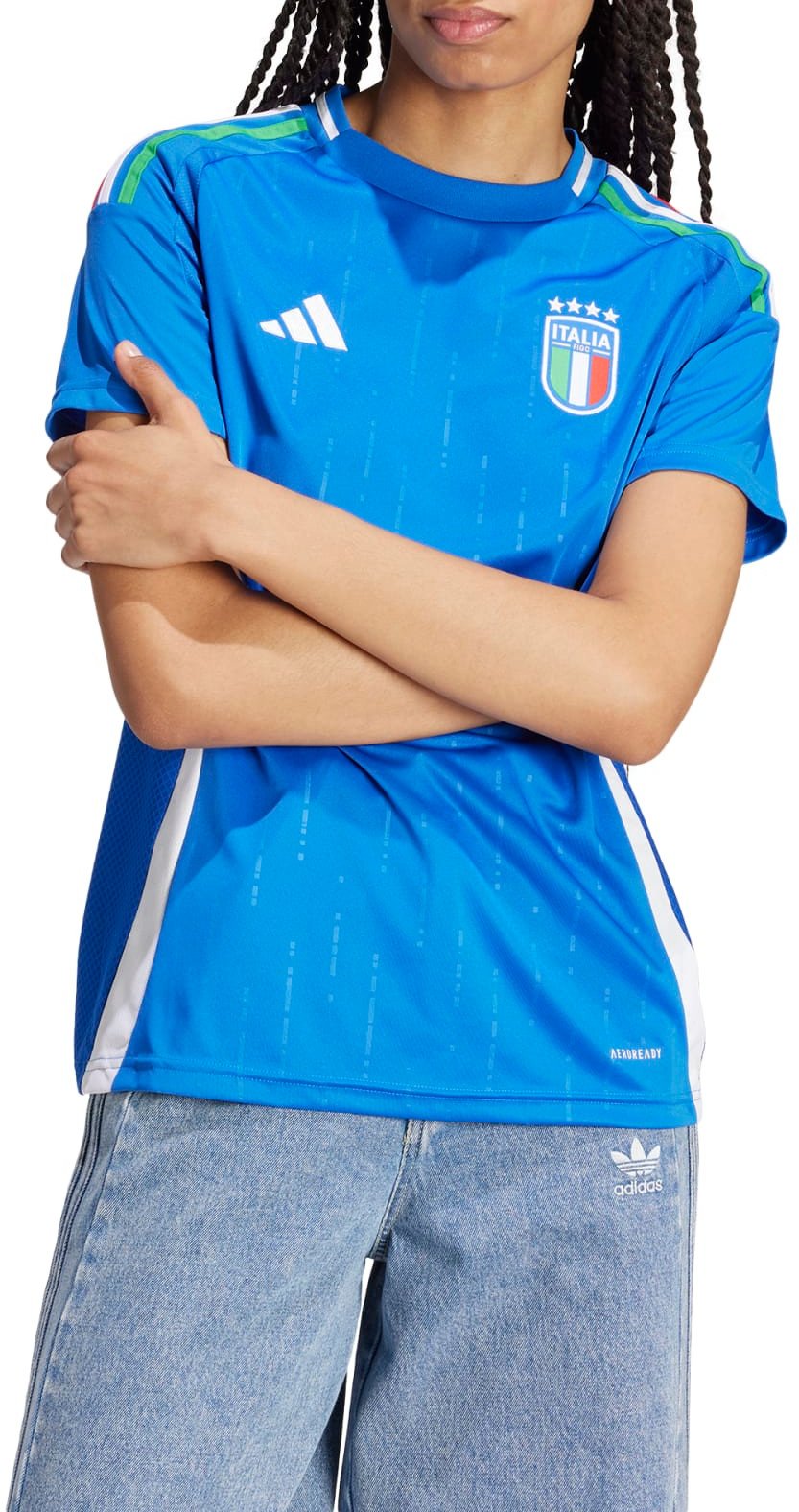 Dres adidas FIGC H JSY W 2024