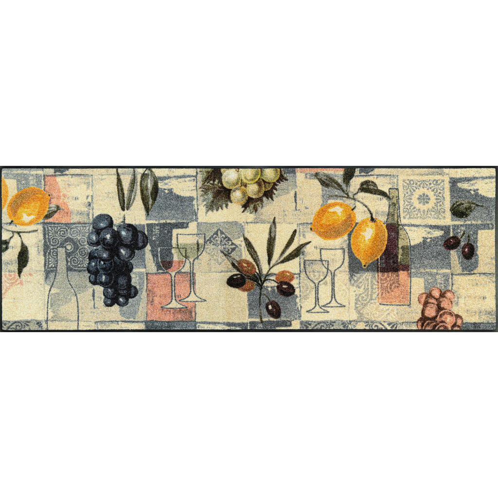 BĚHOUN, 60/180 cm, vícebarevná