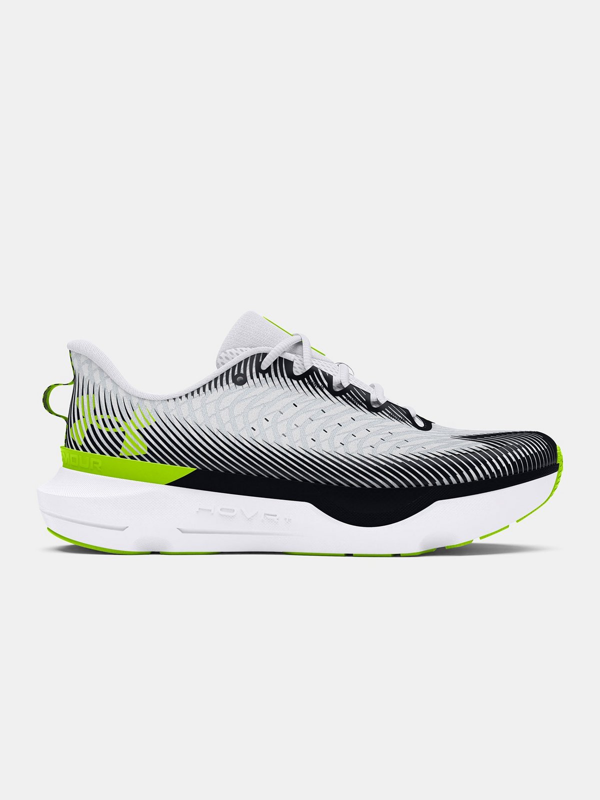 Under Armour Boty UA W Infinite Pro-WHT - Dámské