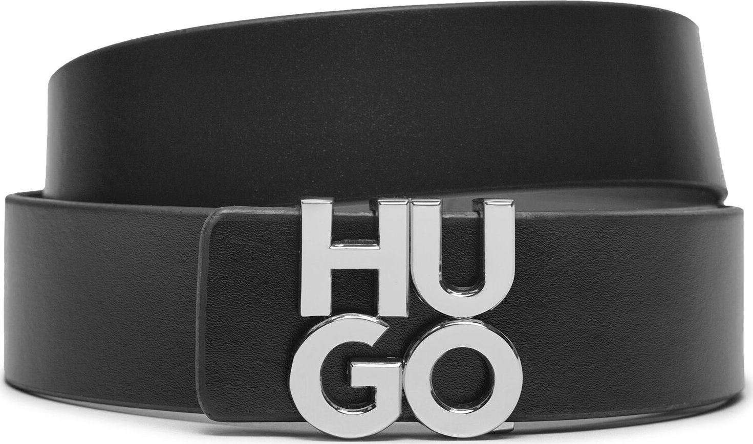 Dámský pásek Hugo Hu-Go Sta Sz35 50512666 Black 001