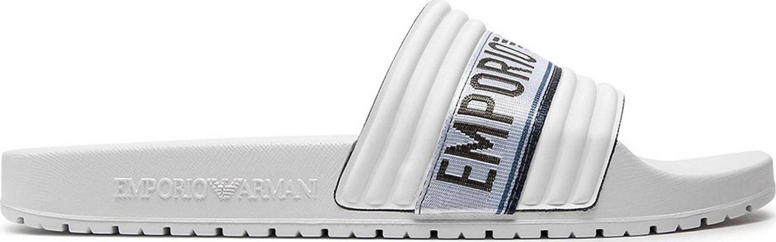 Nazouváky Emporio Armani XVPS06 XN999 T635 White+White Avio