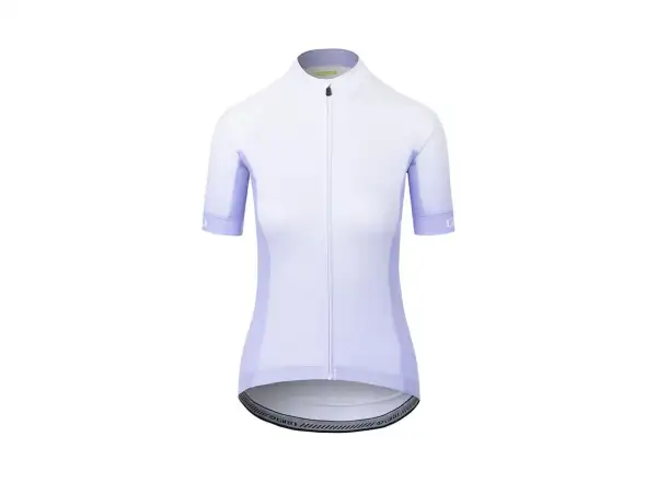 Giro Chrono Sport dámský dres krátký rukáv Lilac/White vel. S