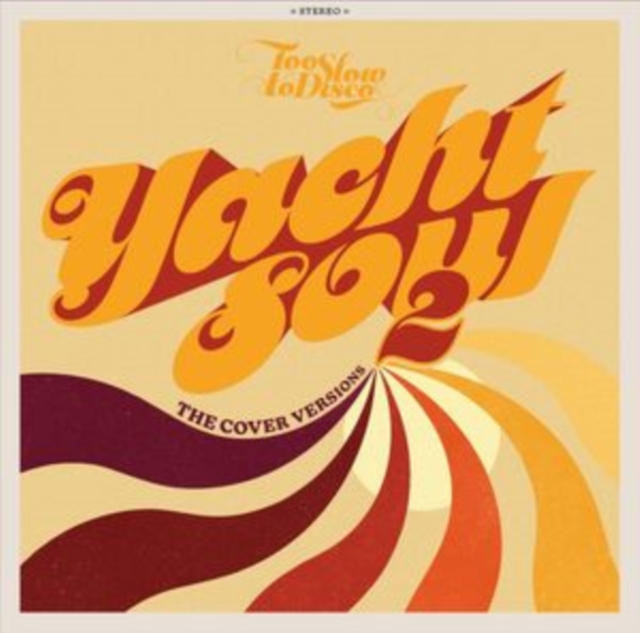 Yacht Soul 2 (Vinyl / 12