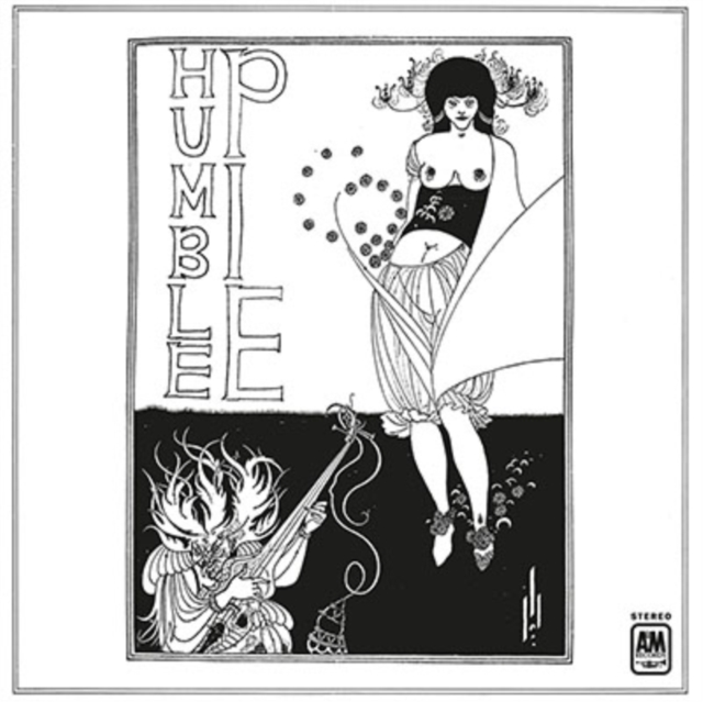 Humble Pie (Humble Pie) (Vinyl / 12