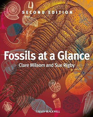 Fossils at a Glance (Milsom Clare)(Paperback)