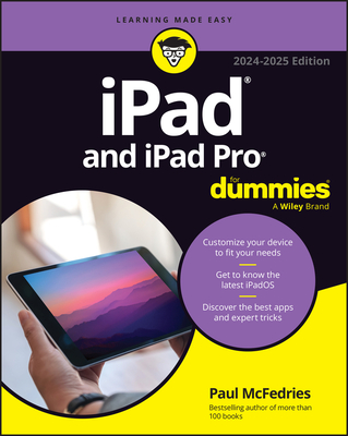 iPad & iPad Pro for Dummies (McFedries Paul)(Paperback)
