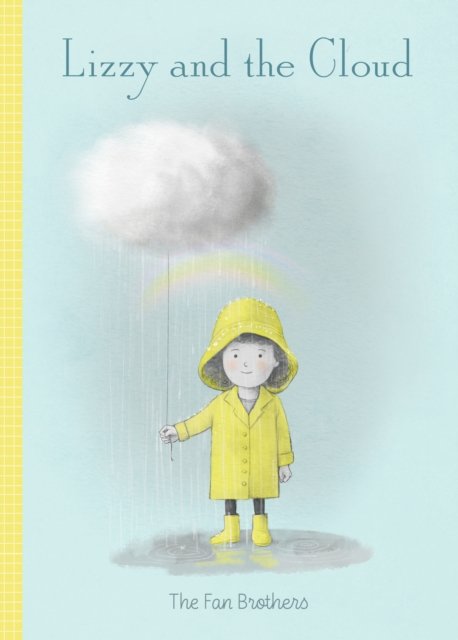 Lizzy and the Cloud (Fan Eric)(Paperback / softback)
