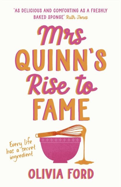 Mrs Quinn's Rise to Fame (Ford Olivia)(Pevná vazba)