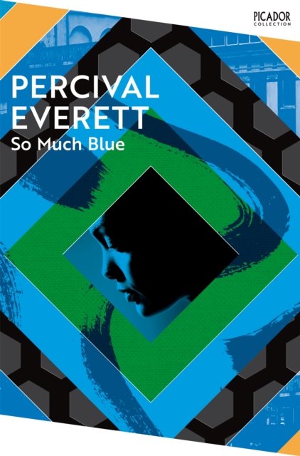 So Much Blue (Everett Percival)(Paperback / softback)