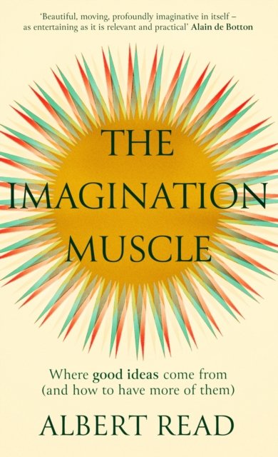 Imagination Muscle (Read Albert)(Paperback / softback)