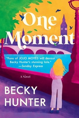 One Moment (Hunter Becky)(Pevná vazba)