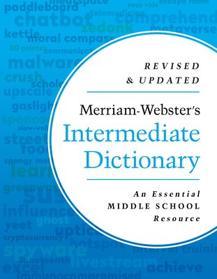 Merriam-Webster's Intermediate Dictionary (Merriam-Webster)(Pevná vazba)