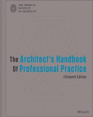 The Architect's Handbook of Professional Practice (American Institute of Architects)(Pevná vazba)