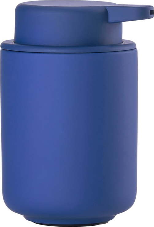 Modrý kameninový dávkovač mýdla 250 ml Ume – Zone