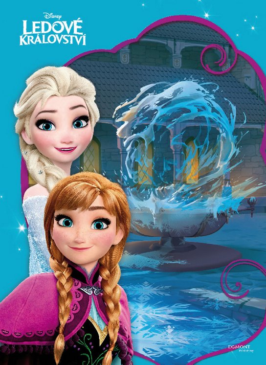 Ledové království Z pohádky do pohádky