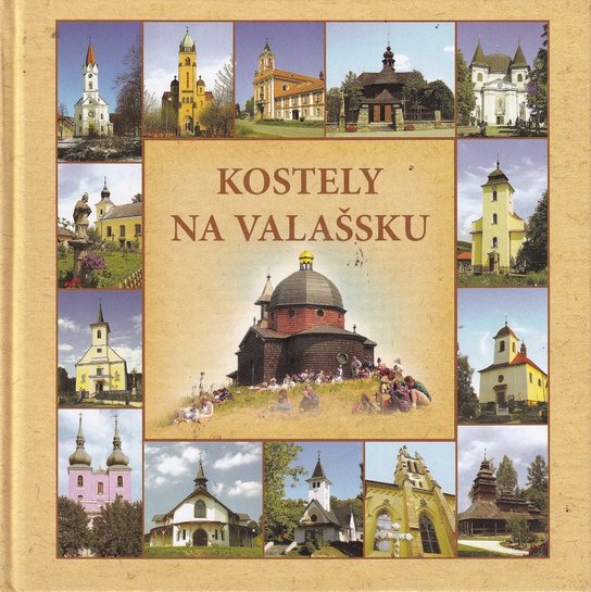 Kostely na Valašsku