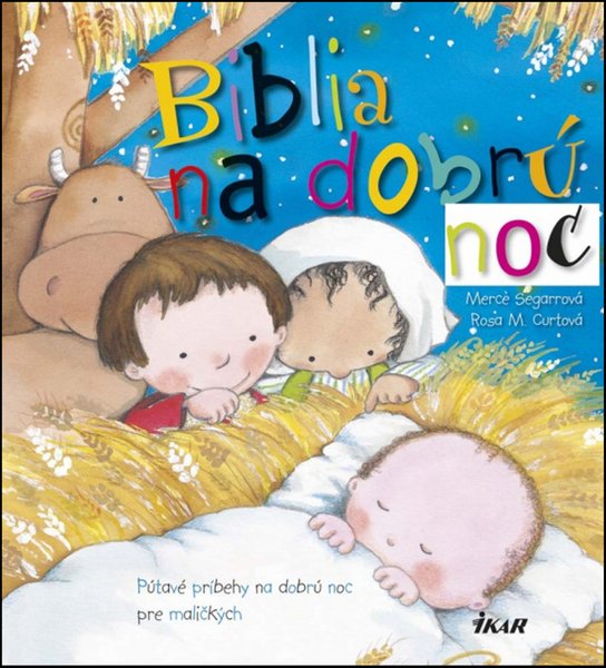 Biblia na dobrú noc