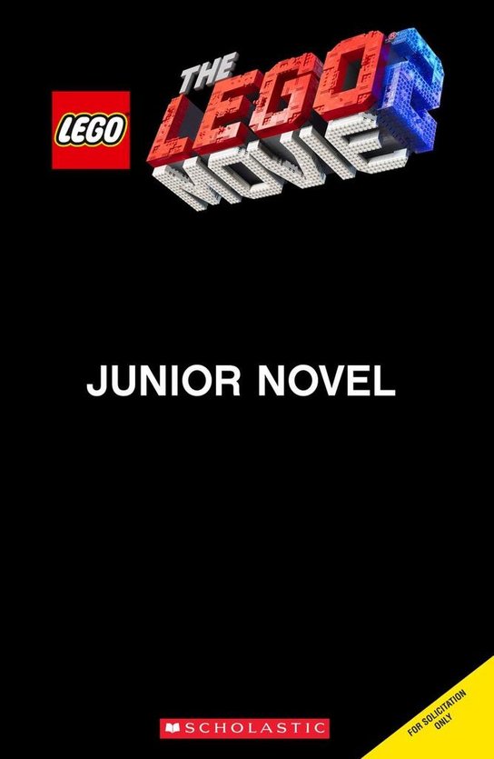 The LEGO Movie 2 Junior Novel