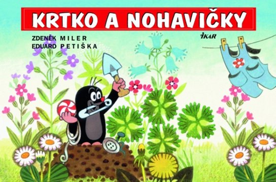 Krtko a nohavičky