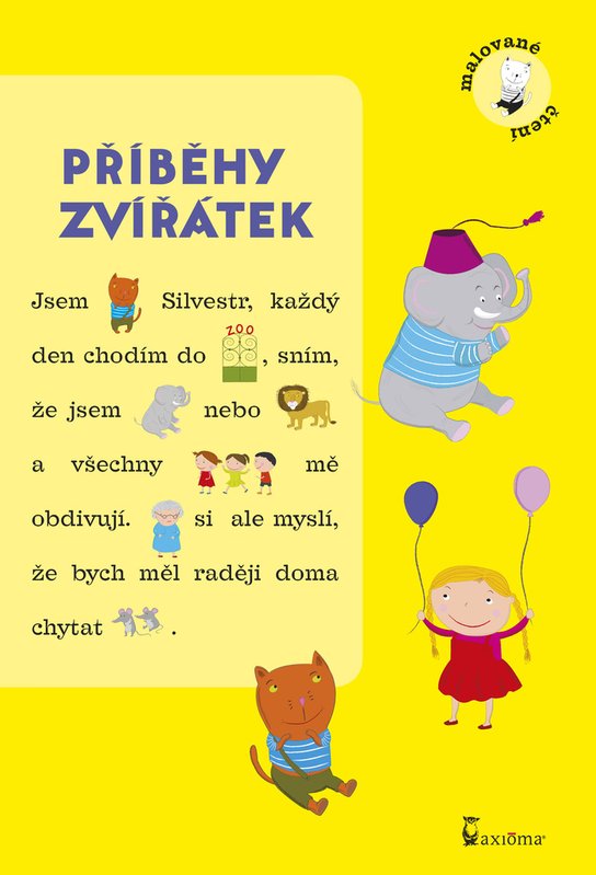 Příběhy zvířátek