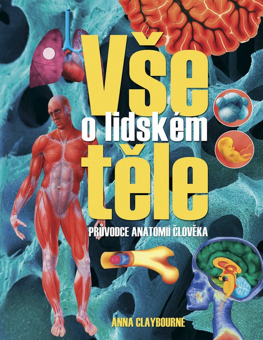 Vše o lidském těle