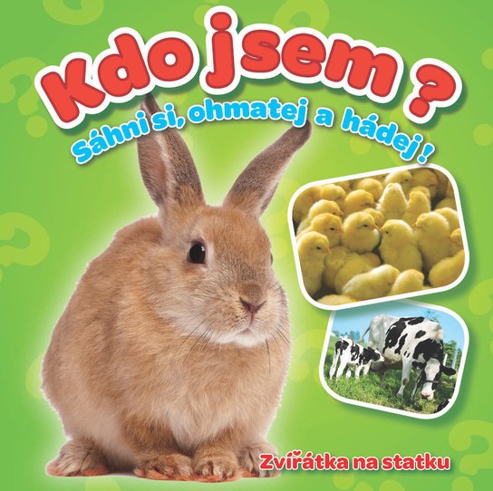 Kdo jsem? Zvířátka na statku