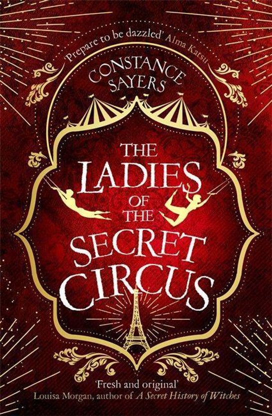 The Ladies of the Secret Circus