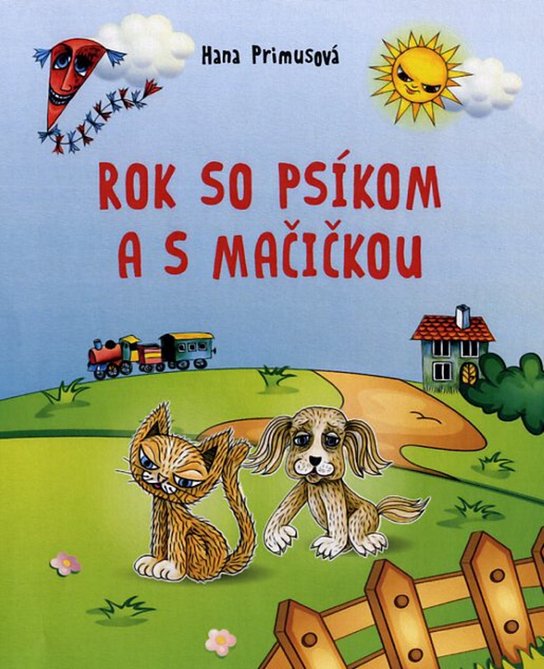 Rok so psíkom a mačičkou