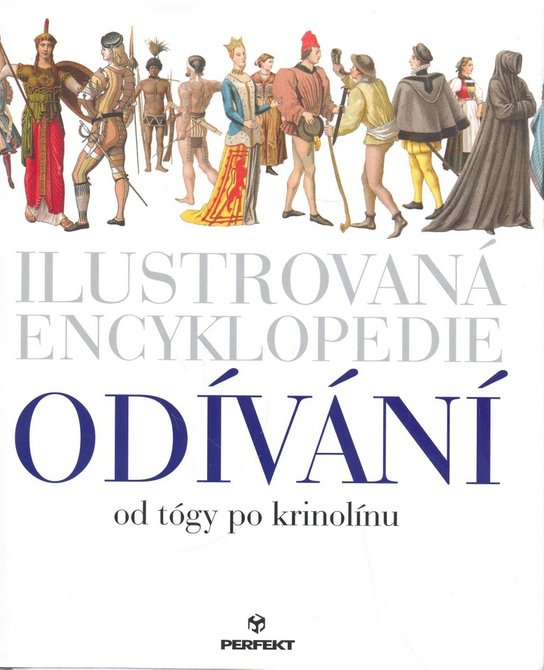 Ilustrovaná encyklopedie odívání