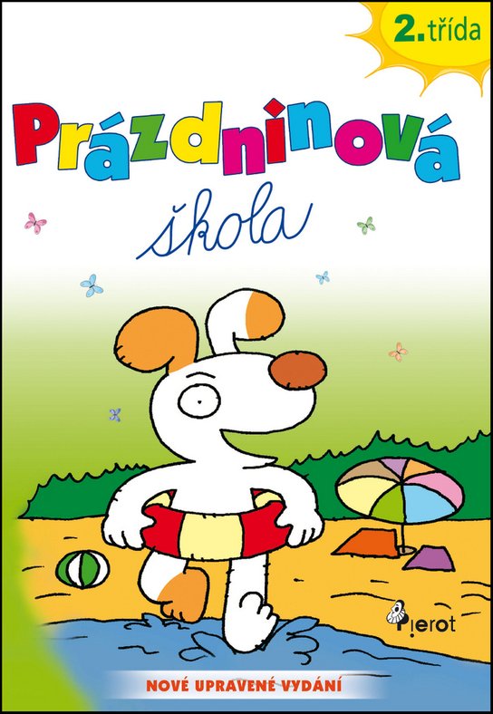 Prázdninová škola 2.třída