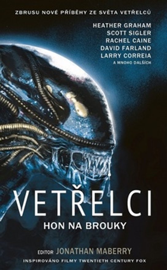 Vetřelci Hon na brouky