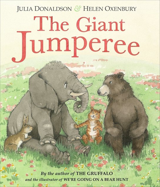 The Giant Jumperee