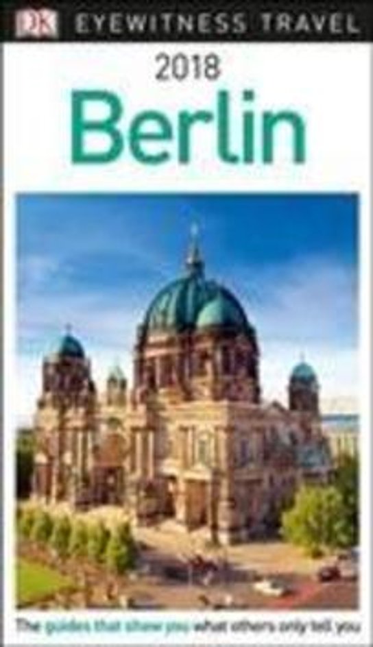 Eyewitness Travel Guide: Berlin