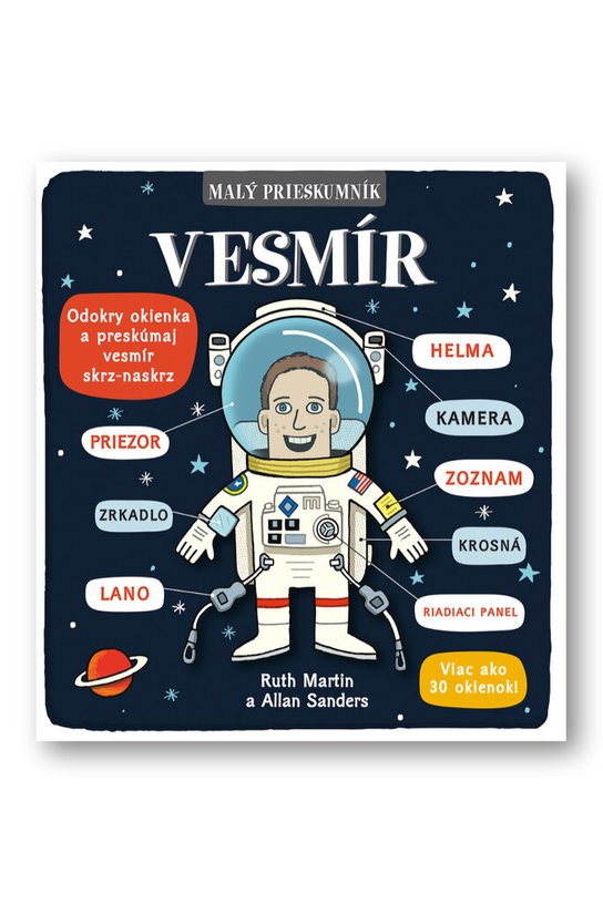 Malý prieskumník Vesmír