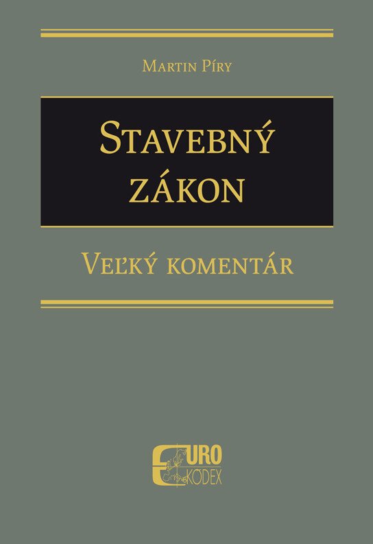 Stavebný zákon