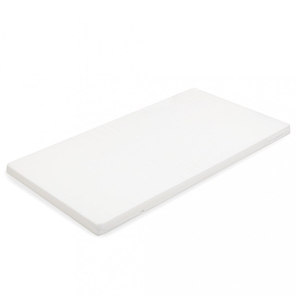 Detský penový matrac New Baby BASIC 120x60x5 cm biely