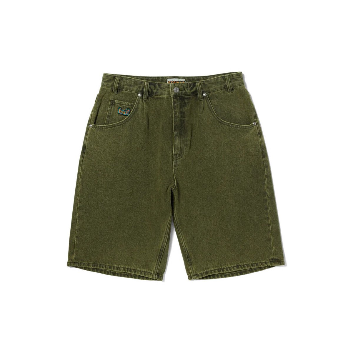 Huf  Short cromer dried  Zelená