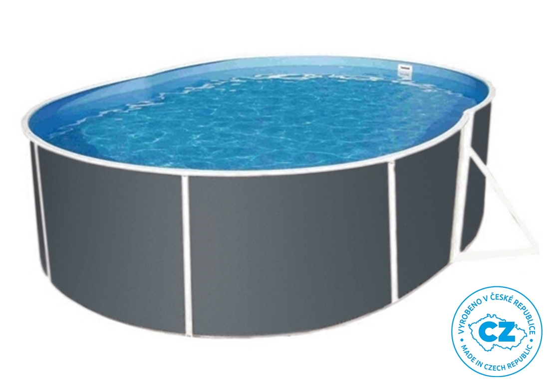 Bazén Orlando Premium DL 3,66x5,48 m bez příslušenství