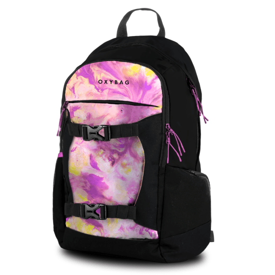 Oxybag Studentský batoh OXY Zero - Batik - 9-09524