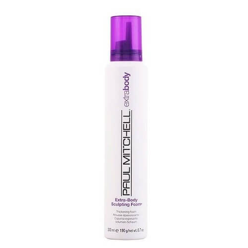 Paul Mitchell Pěna pro objem vlasů Extra Body (Sculpting Foam) 59 ml